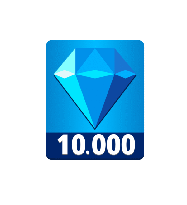 10K DIAMOND FREE FIRE