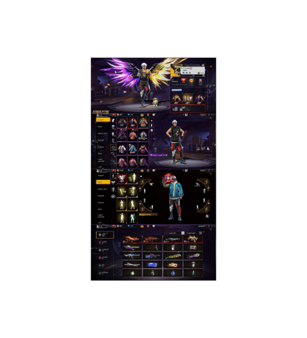 server mena 4 evo