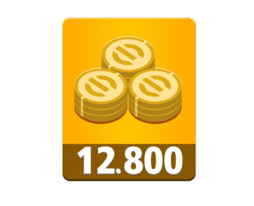 12800