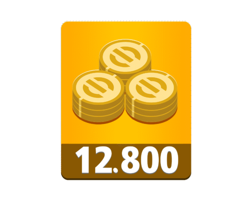 12800