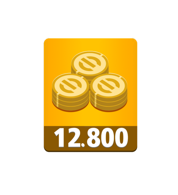 12.800 Coins eFootball