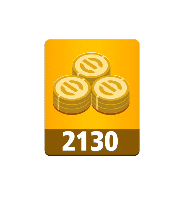 2130 Coins eFootball