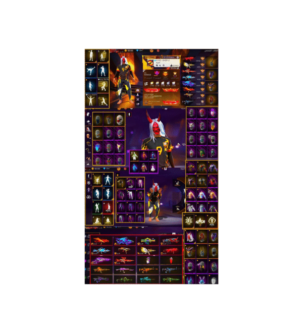server mena mn elite passe 10 evo 10 lvl 74