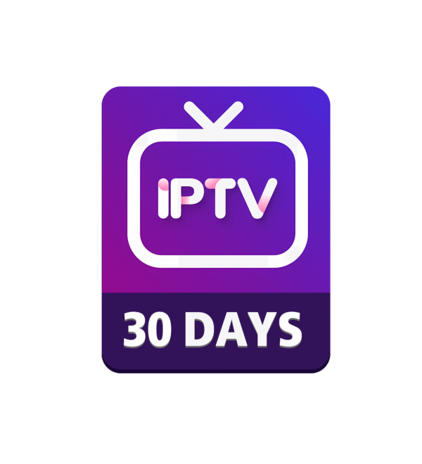 IPTV 30days 4K UHD