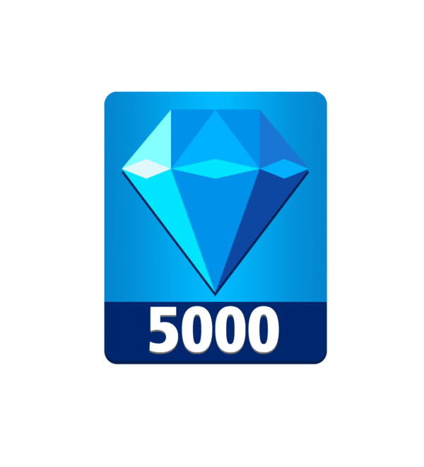 5000 DIAMOND FREE FIRE