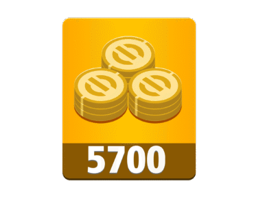 5700