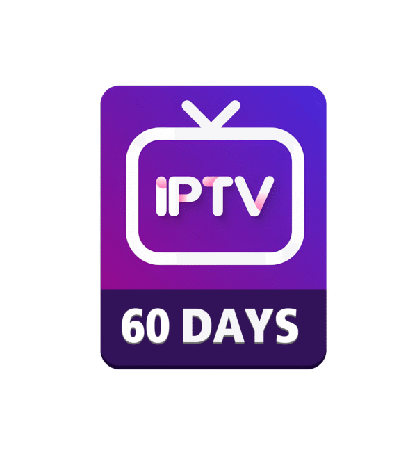 IPTV 60days 4K UHD
