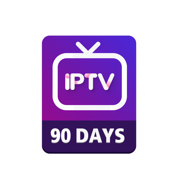 IPTV 90days 4K UHD