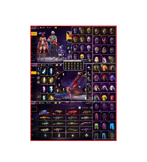 server mena elit passe 8/9/10 ragnarok 3 evo