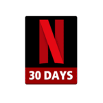 netflix 30 day