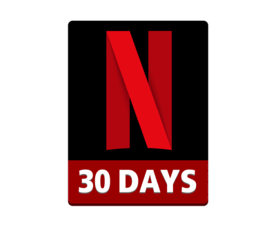 netflix 30 day