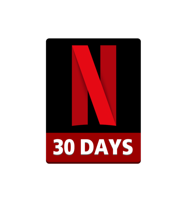 NETFLIX 30days 4K UHD