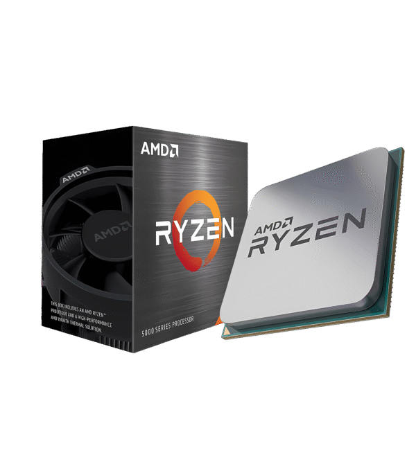 AMD Ryzen 5 5500 (3.6 GHz / 4.2 GHz) Tray