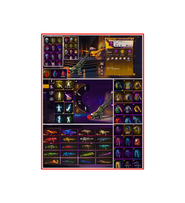 server mena elit passe 8/9/10 evo 5