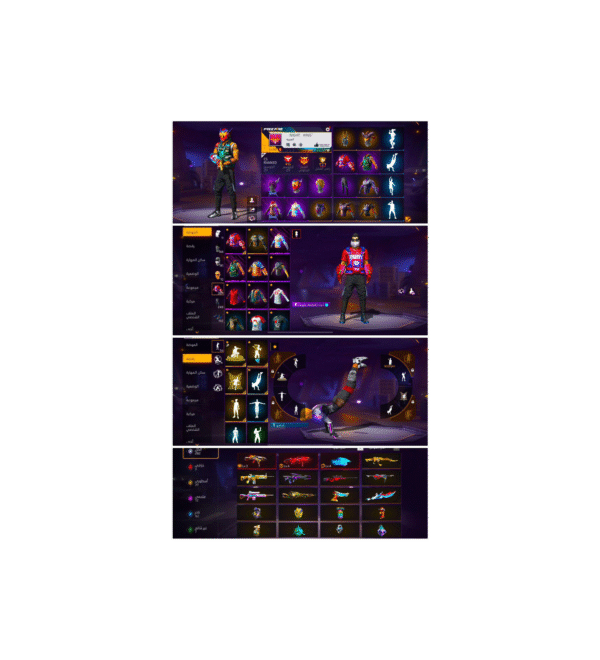 server mena elite 6/8/9 3evo